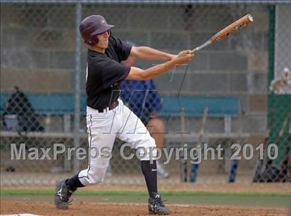 Thumbnail 1 in Bradshaw Christian vs. Valley Christian (CIF SJS D7 Final) photogallery.