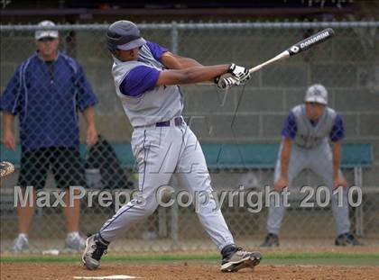 Thumbnail 1 in Bradshaw Christian vs. Valley Christian (CIF SJS D7 Final) photogallery.