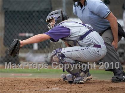 Thumbnail 1 in Bradshaw Christian vs. Valley Christian (CIF SJS D7 Final) photogallery.