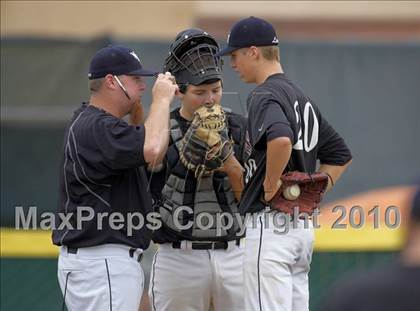Thumbnail 1 in Bradshaw Christian vs. Valley Christian (CIF SJS D7 Final) photogallery.