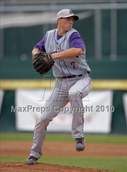Thumbnail 2 in Bradshaw Christian vs. Valley Christian (CIF SJS D7 Final) photogallery.