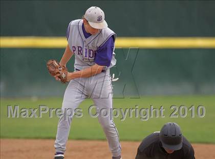Thumbnail 1 in Bradshaw Christian vs. Valley Christian (CIF SJS D7 Final) photogallery.