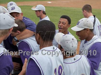 Thumbnail 3 in Bradshaw Christian vs. Valley Christian (CIF SJS D7 Final) photogallery.