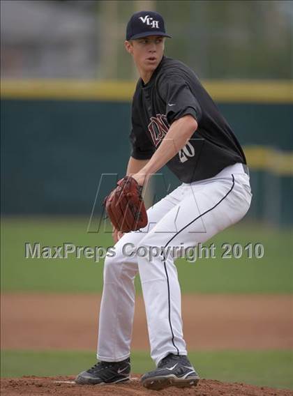 Thumbnail 3 in Bradshaw Christian vs. Valley Christian (CIF SJS D7 Final) photogallery.