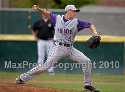 Thumbnail 2 in Bradshaw Christian vs. Valley Christian (CIF SJS D7 Final) photogallery.