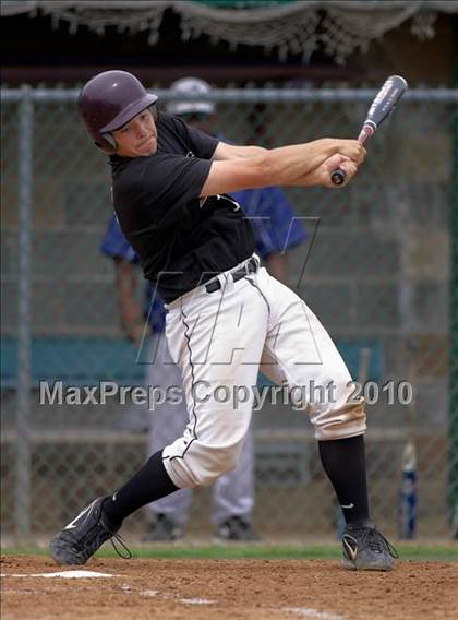 Thumbnail 1 in Bradshaw Christian vs. Valley Christian (CIF SJS D7 Final) photogallery.