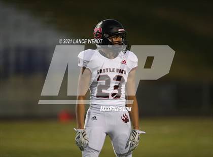 Thumbnail 3 in Pomona vs. Castle View (CHSAA 5A First Round Playoff) photogallery.