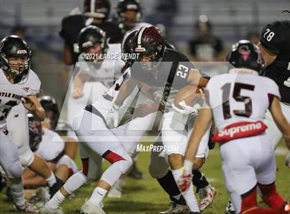 Thumbnail 1 in Pomona vs. Castle View (CHSAA 5A First Round Playoff) photogallery.