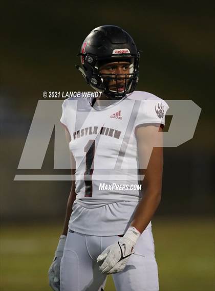 Thumbnail 1 in Pomona vs. Castle View (CHSAA 5A First Round Playoff) photogallery.