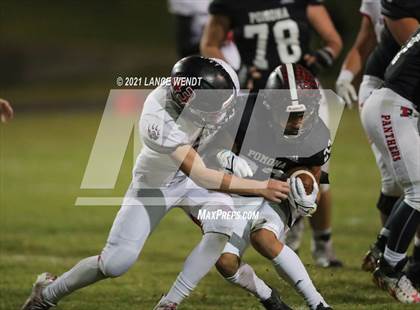 Thumbnail 2 in Pomona vs. Castle View (CHSAA 5A First Round Playoff) photogallery.
