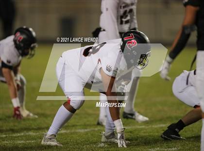 Thumbnail 2 in Pomona vs. Castle View (CHSAA 5A First Round Playoff) photogallery.