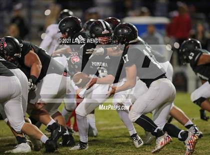 Thumbnail 1 in Pomona vs. Castle View (CHSAA 5A First Round Playoff) photogallery.