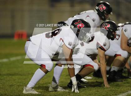 Thumbnail 3 in Pomona vs. Castle View (CHSAA 5A First Round Playoff) photogallery.
