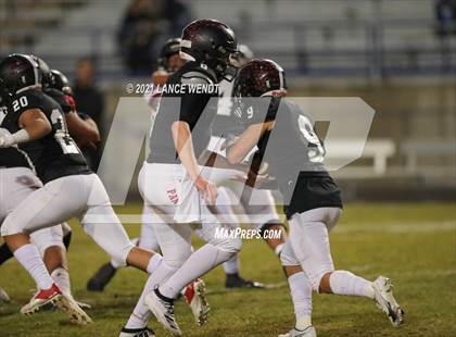 Thumbnail 1 in Pomona vs. Castle View (CHSAA 5A First Round Playoff) photogallery.