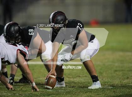 Thumbnail 2 in Pomona vs. Castle View (CHSAA 5A First Round Playoff) photogallery.