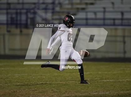 Thumbnail 1 in Pomona vs. Castle View (CHSAA 5A First Round Playoff) photogallery.