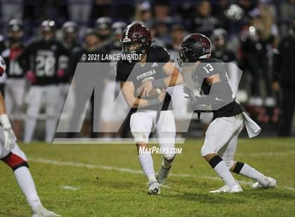 Thumbnail 1 in Pomona vs. Castle View (CHSAA 5A First Round Playoff) photogallery.