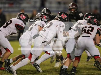 Thumbnail 3 in Pomona vs. Castle View (CHSAA 5A First Round Playoff) photogallery.