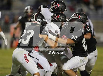 Thumbnail 3 in Pomona vs. Castle View (CHSAA 5A First Round Playoff) photogallery.
