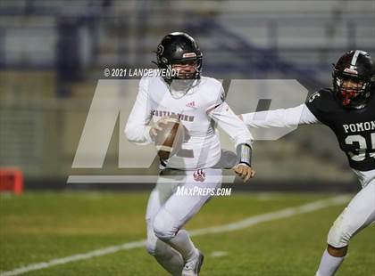 Thumbnail 1 in Pomona vs. Castle View (CHSAA 5A First Round Playoff) photogallery.