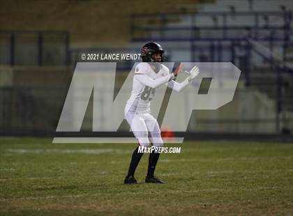 Thumbnail 3 in Pomona vs. Castle View (CHSAA 5A First Round Playoff) photogallery.