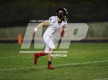 Thumbnail 1 in Pomona vs. Castle View (CHSAA 5A First Round Playoff) photogallery.