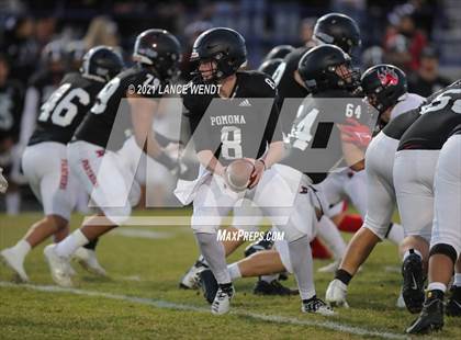 Thumbnail 1 in Pomona vs. Castle View (CHSAA 5A First Round Playoff) photogallery.