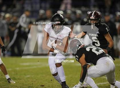 Thumbnail 1 in Pomona vs. Castle View (CHSAA 5A First Round Playoff) photogallery.