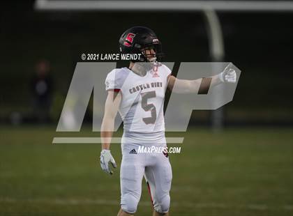 Thumbnail 2 in Pomona vs. Castle View (CHSAA 5A First Round Playoff) photogallery.