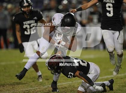 Thumbnail 1 in Pomona vs. Castle View (CHSAA 5A First Round Playoff) photogallery.