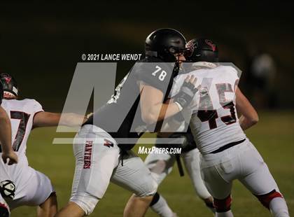 Thumbnail 3 in Pomona vs. Castle View (CHSAA 5A First Round Playoff) photogallery.