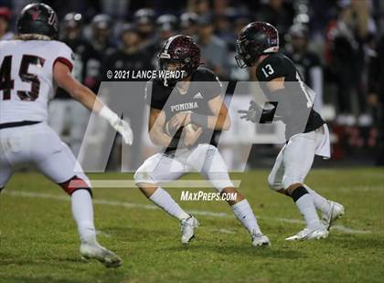 Thumbnail 3 in Pomona vs. Castle View (CHSAA 5A First Round Playoff) photogallery.