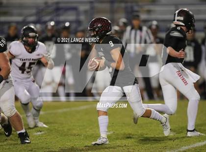 Thumbnail 1 in Pomona vs. Castle View (CHSAA 5A First Round Playoff) photogallery.