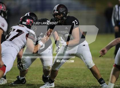 Thumbnail 1 in Pomona vs. Castle View (CHSAA 5A First Round Playoff) photogallery.