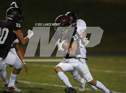 Thumbnail 2 in Pomona vs. Castle View (CHSAA 5A First Round Playoff) photogallery.