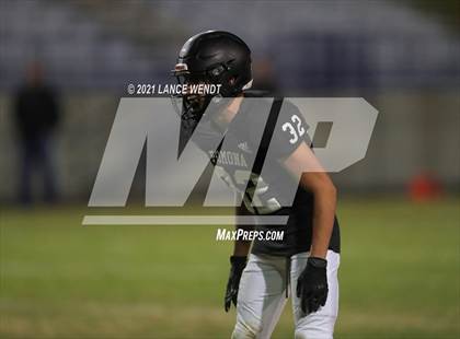 Thumbnail 1 in Pomona vs. Castle View (CHSAA 5A First Round Playoff) photogallery.
