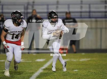 Thumbnail 3 in Pomona vs. Castle View (CHSAA 5A First Round Playoff) photogallery.