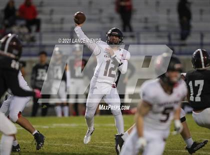Thumbnail 1 in Pomona vs. Castle View (CHSAA 5A First Round Playoff) photogallery.