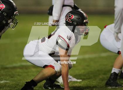 Thumbnail 3 in Pomona vs. Castle View (CHSAA 5A First Round Playoff) photogallery.