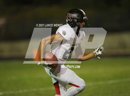 Thumbnail 1 in Pomona vs. Castle View (CHSAA 5A First Round Playoff) photogallery.