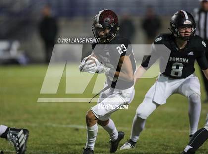 Thumbnail 3 in Pomona vs. Castle View (CHSAA 5A First Round Playoff) photogallery.