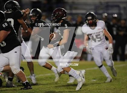Thumbnail 2 in Pomona vs. Castle View (CHSAA 5A First Round Playoff) photogallery.