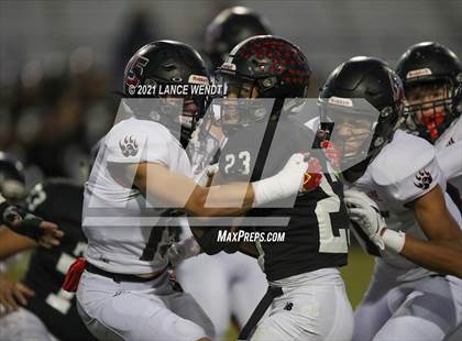 Thumbnail 3 in Pomona vs. Castle View (CHSAA 5A First Round Playoff) photogallery.