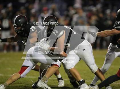 Thumbnail 3 in Pomona vs. Castle View (CHSAA 5A First Round Playoff) photogallery.