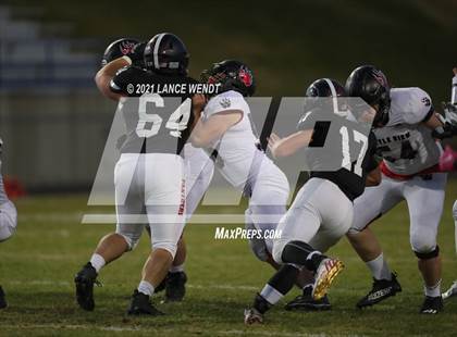 Thumbnail 3 in Pomona vs. Castle View (CHSAA 5A First Round Playoff) photogallery.