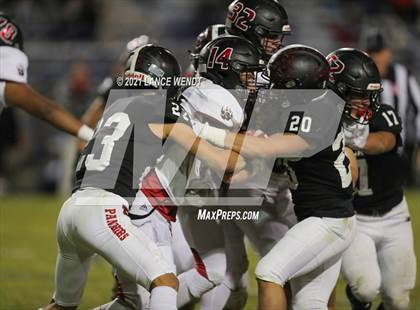 Thumbnail 2 in Pomona vs. Castle View (CHSAA 5A First Round Playoff) photogallery.