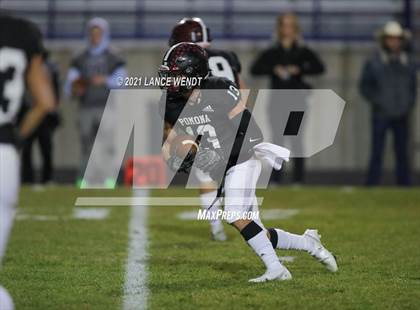 Thumbnail 1 in Pomona vs. Castle View (CHSAA 5A First Round Playoff) photogallery.