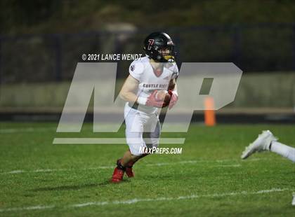 Thumbnail 3 in Pomona vs. Castle View (CHSAA 5A First Round Playoff) photogallery.