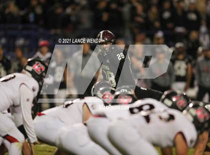 Thumbnail 2 in Pomona vs. Castle View (CHSAA 5A First Round Playoff) photogallery.