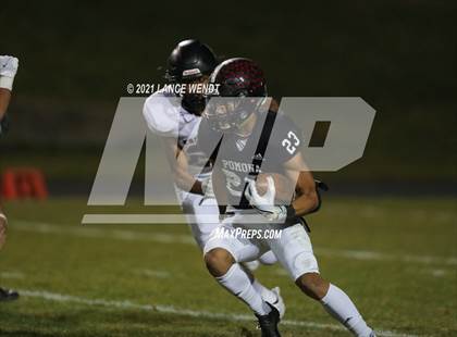 Thumbnail 1 in Pomona vs. Castle View (CHSAA 5A First Round Playoff) photogallery.